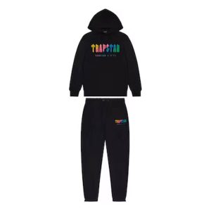 Dave Trapstar Chenille Decoded Tracksuit