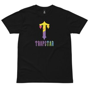 T-For Trapstar Print T-Shirt