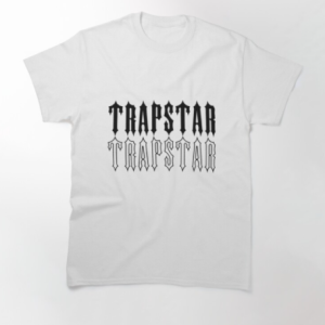 Trapstar Black and white Trapstar T-Shirt