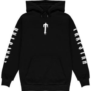 Trapstar Central Tee Banners Hoodie