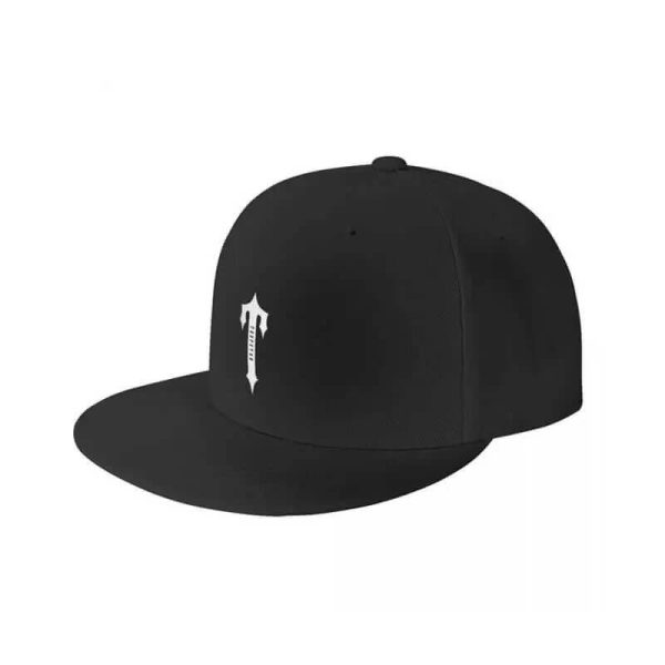 Custom-Trapstar-Baseball-Black-Hats