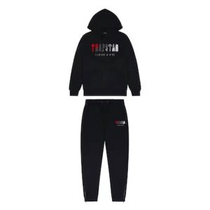 Irongate Trapstar Chenille Decoded Hoodie Tracksuit