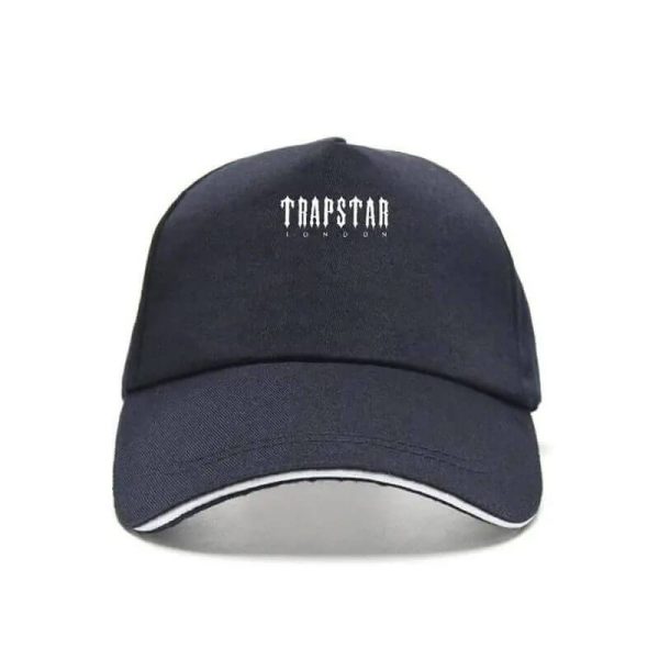 Trapstar Buckets Black Cap
