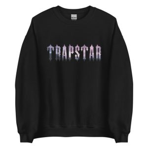 Trapstar Funny Lighting Sweatshirt