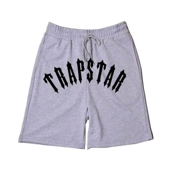 Trapstar Funny Swim Grey Shorts