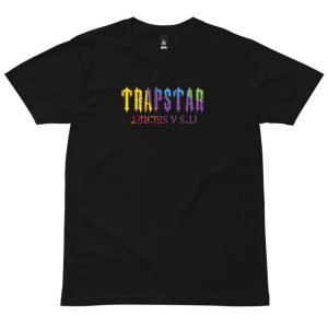 Trapstar It’s A Secret Print Pattern T-Shirt