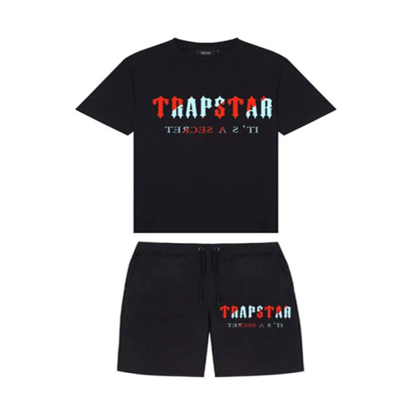 Trapstar It’s a Secret Short Set