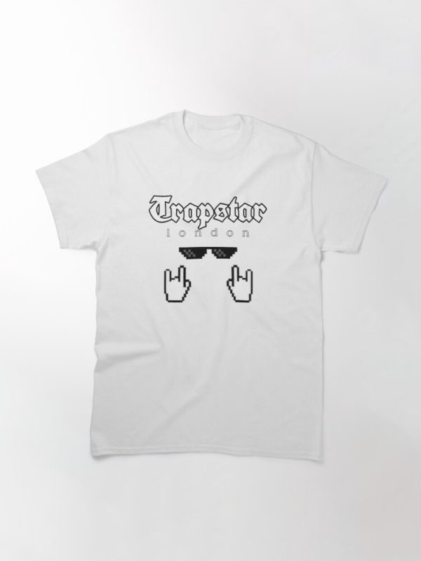 Trapstar London Thug Life Trendy T-Shirt