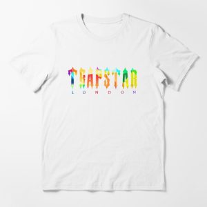 Trapstar London White T-Shirt