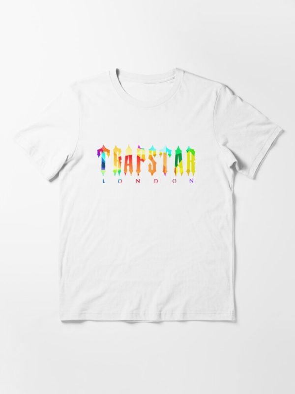Trapstar London White T-Shirt