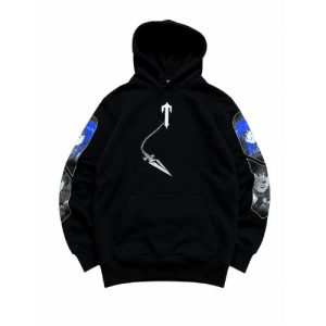 Trapstar Anime Hoodie