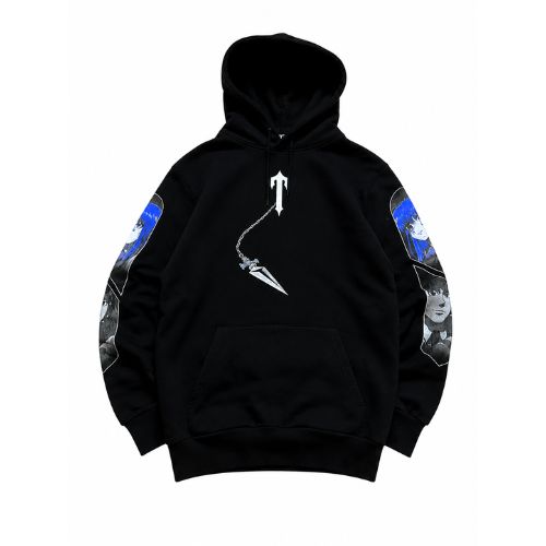 Trapstar Anime Hoodie Trapstar Anime Hoodie