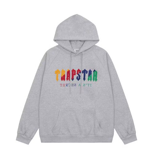 GreyTrapstar Rainbow Hoodie GreyTrapstar Rainbow Hoodie