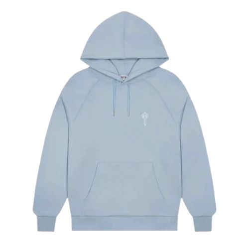 Trapstar Light Blue Hoodie Trapstar Light Blue Hoodie