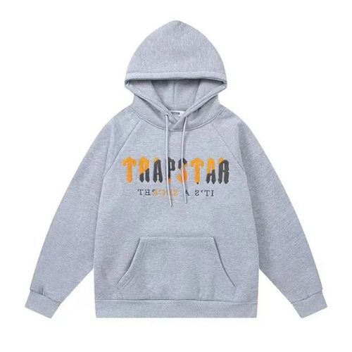 trapstar its a secret hoodie trapstar its a secret hoodie Grey