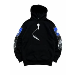Trapstar Anime Hoodie